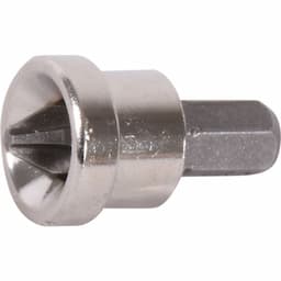 Snelbouwschroef bit PH2x25mm afbeelding 1