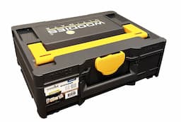 Woodies Ultimate 1600 schroeven assortimentset in Systainer3 verzinkt Torx-20 afbeelding 2