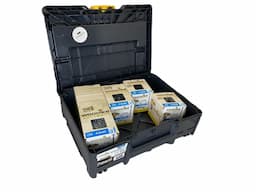 Woodies Ultimate 1600 schroeven assortimentset in Systainer3 verzinkt Torx-20 afbeelding 1