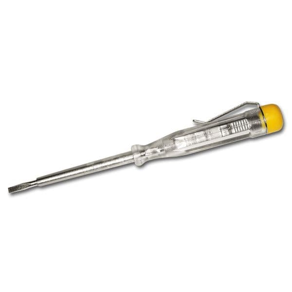 Stanley spanningzoeker 220V-250V - tip 3,5 mm