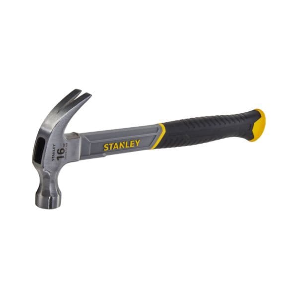 Stanley klauwhamer glasvezel 450 gram
