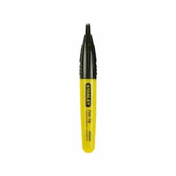 Stanley markeerstift mini Zwart afbeelding 2