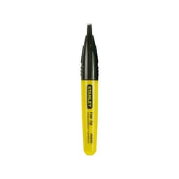 Stanley markeerstift mini Zwart afbeelding 2