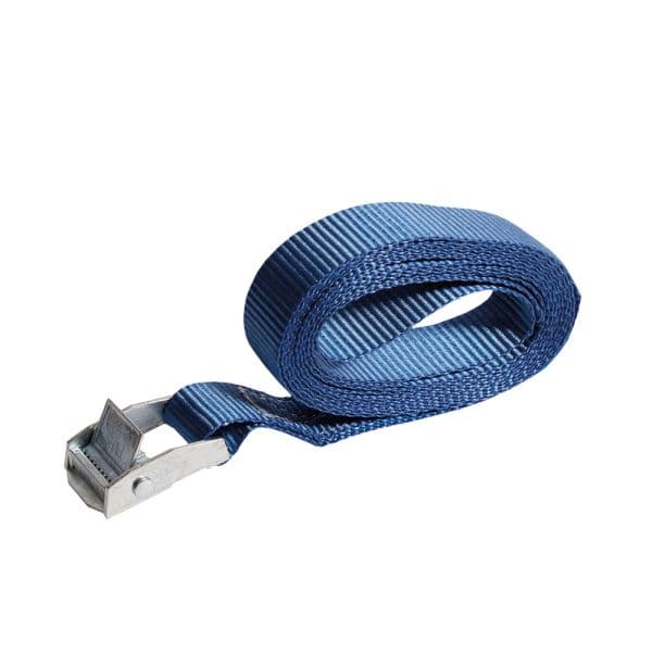 KingSize | Gespband blauw 5 meter trekkracht 250KG per 2