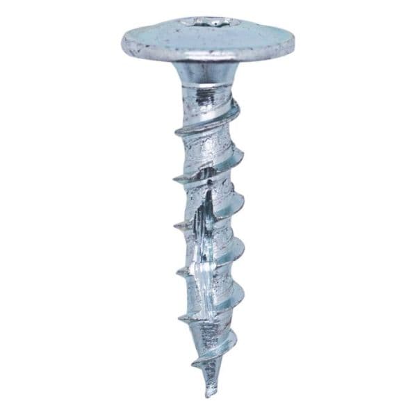 Woodies tellerkop schroeven 6,0x30 verzinkt Torx-30