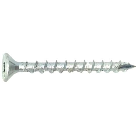Woodies Ultimate 4x40mm spaanplaatschroeven Torx-20 verzinkt voldraad