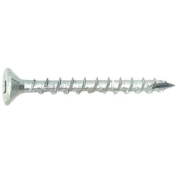 Woodies Ultimate 4x50mm schroeven Torx-20 verzinkt voldraad afbeelding 1