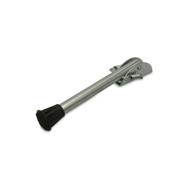 Deurvastzetter met Veer – 150 mm Verzinkt