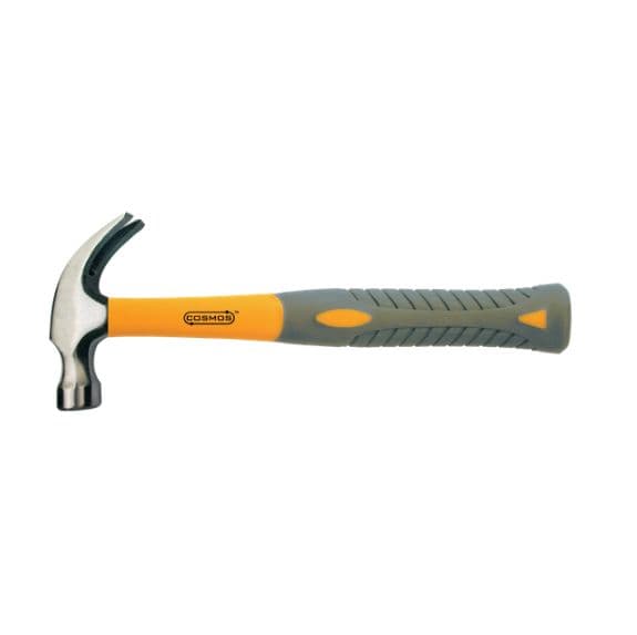 Klauwhamer 450g met glasvezel handvat