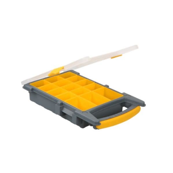 Assortimentsdoos 15 Compartimenten | Schroeven Organizer