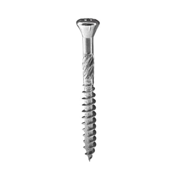 Woodies Ultimate RVS vlonderschroef 5.0 x 50mm Torx-25