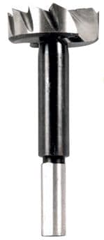 REX® Forstnerboor 35mm x 90 mm – snijlengte 50 mm voor hardhoud