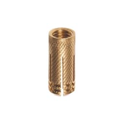 Steelies Ultimate spreidplug M8 (10x30) messing afbeelding 1