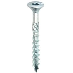 Woodies Ultimate 4x60mm schroeven Torx-20 verzinkt afbeelding 1
