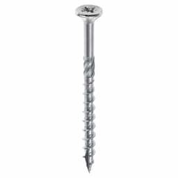 Woodies Ultimate 4.0x40mm schroeven PZ2 verzinkt (kruiskop) afbeelding 1