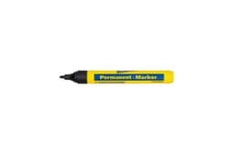 Bleispitz Permanent marker zwart 1.5-3 mm afbeelding 1