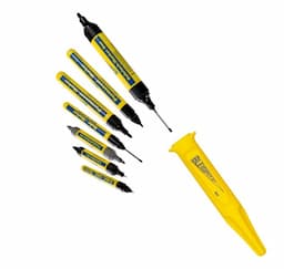 Bleispitz universele koker Ink - 5 stuks afbeelding 2