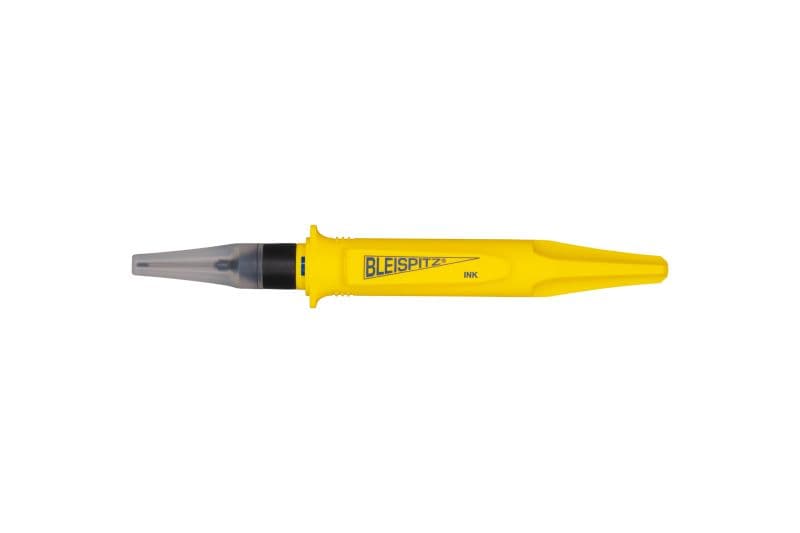 Bleispitz boorgatmarker Duo 25x2 mm - met koker