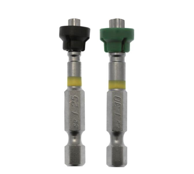 Starblock magnetische bit T25 en T30 Torx