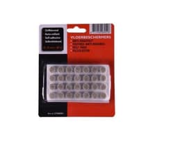 Anti-krasvilt mini zelfklevend 10 mm 84 stuks afbeelding 2