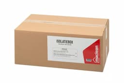 Isolatiebox radiatorfolie (2x) 4m met magneten (12x) afbeelding 2