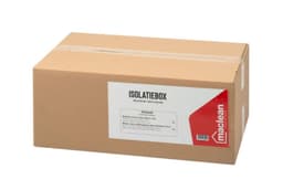 Isolatiebox radiatorfolie (2x) 4m met magneten (12x) afbeelding 2