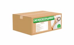 Energiebespaarbox large 7-delig radiatorfolie raamfolie tochtband afbeelding 2