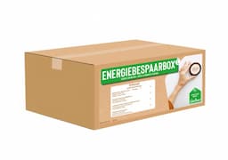 Energiebespaarbox medium radiatorfolie raamfolie tochtband afbeelding 1