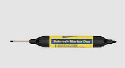 Bleispitz boorgatmarker Duo 25x2 mm afbeelding 1