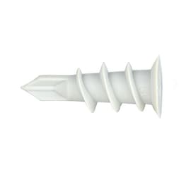 Gipsplaatplug zelfborend 13x32 mm nylon – 50 stuks afbeelding 2