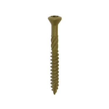 Woodies Ultimate Shield Outdoor vlonderschroef 5.0 x 60mm Torx-20